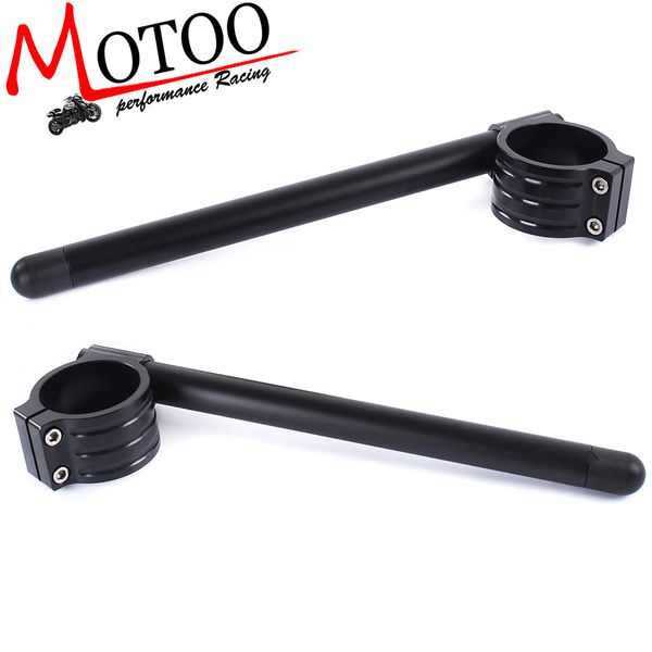 motoo - cnc 55mm regular clip-ons handlebars lift handle bar fork tube hand bar
motoo - cnc 55mm regular clip-ons handlebars lift handle bar fork tube hand bar