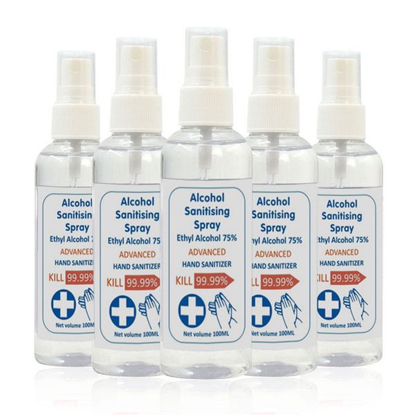 75% алкоголя Дезинфекция спрей Убийств 99.99% бактерий для очистки рук дезинфицирующее спрей 100мл быстрое высыхание Портативный Дезинфекция спрей DBC BH3358
75% алкоголя Дезинфекция спрей Убийств 99.99% бактерий для очистки рук дезинфицирующее спрей 100мл быстрое высыхание Портативный Дезинфекция спрей DBC BH3358