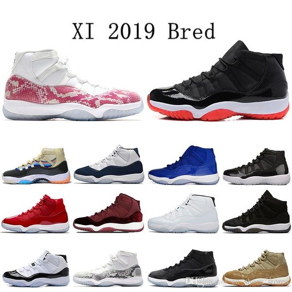 new bred 2019 11 11s snakeskin mens basketball shoes gamma blue gym red platinum tint women men athletic sports designer sneakers
new bred 2019 11 11s snakeskin mens basketball shoes gamma blue gym red platinum tint women men athletic sports designer sneakers