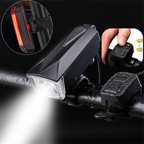 ishowtienda usb rechargeable bike light led bike lamp bicycle bell horn bicycle light rechargeable front head lamp
ishowtienda usb rechargeable bike light led bike lamp bicycle bell horn bicycle light rechargeable front head lamp
