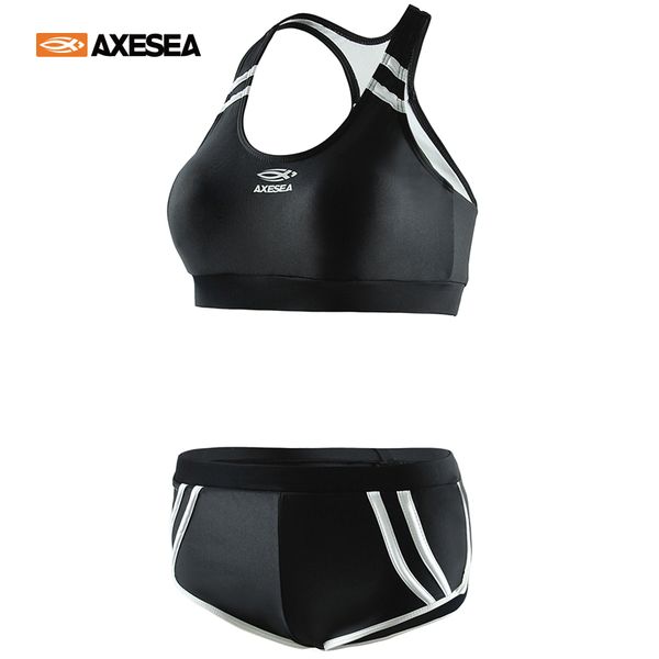 axesea 2020 женские спортивные купальники бак посеве бикини комплект фитнес йога купальник из двух частей мальчика короткий танкини пляжная, White;black
axesea 2020 женские спортивные купальники бак посеве бикини комплект фитнес йога купальник из двух частей мальчика короткий танкини пляжная, White;black