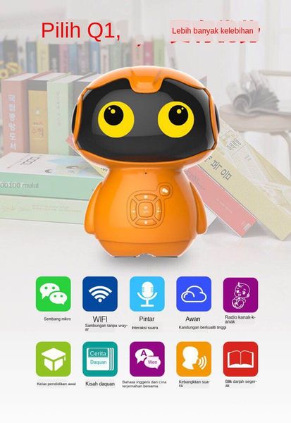 hottest ai умного динамик искусственный голос голосовое управление, английский разговор практик, китайское обучение будет рассказывать истор
hottest ai умного динамик искусственный голос голосовое управление, английский разговор практик, китайское обучение будет рассказывать истор