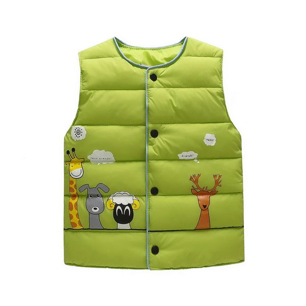 shujin child waistcoat children outerwear winter coats kids clothes warm cartoon baby boys girls vest for age 3-8 years old, Blue
shujin child waistcoat children outerwear winter coats kids clothes warm cartoon baby boys girls vest for age 3-8 years old, Blue