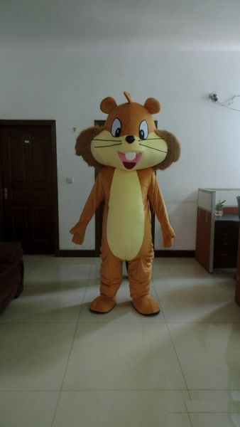 2019 factory direct sale squirrel mascot costume lovely cartoon fancy dress cartoon appearl halloween birthday, Red;yellow
2019 factory direct sale squirrel mascot costume lovely cartoon fancy dress cartoon appearl halloween birthday, Red;yellow