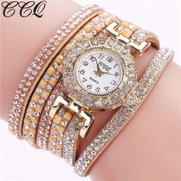 ccq gold women watches new casual analog alloy quartz rhinestone watch bracelet watch gift relojes hombre vintage relogio oc08, Slivery;brown
ccq gold women watches new casual analog alloy quartz rhinestone watch bracelet watch gift relojes hombre vintage relogio oc08, Slivery;brown