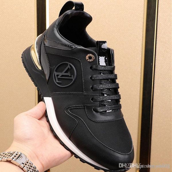19ss dating artifact for mens designer luxury shoes casual shoes night club sneakers advanced material brown gold black white with box 38-44, Blue;gray
19ss dating artifact for mens designer luxury shoes casual shoes night club sneakers advanced material brown gold black white with box 38-44, Blue;gray