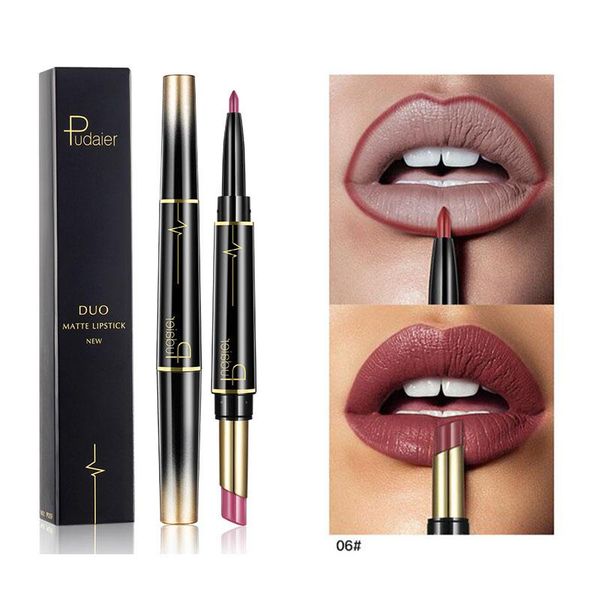 xy fancy professional double head lip liner waterproof long-lasting lip liner contour pen
xy fancy professional double head lip liner waterproof long-lasting lip liner contour pen