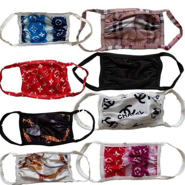 wholesale brand designer item mask face mask protective masks mixed color cotton washable reusable cloth bauta public area men women
wholesale brand designer item mask face mask protective masks mixed color cotton washable reusable cloth bauta public area men women