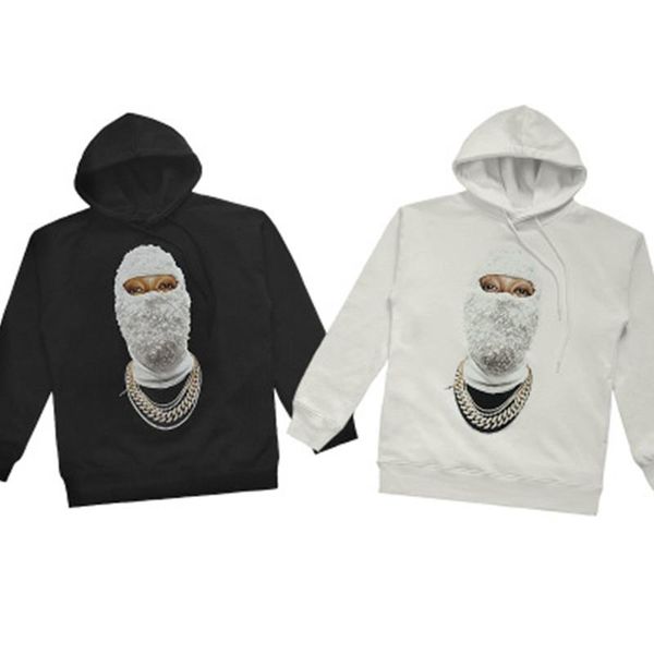 ih nom uh nit printed mens casual designer hoodies hooded sweatshirts male female hip hop pullover fashion cool size s-xl, Black
ih nom uh nit printed mens casual designer hoodies hooded sweatshirts male female hip hop pullover fashion cool size s-xl, Black