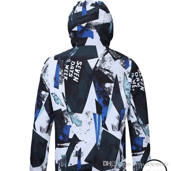 19ss spring new windbreaker jackets men 3d printed ultra weight thin waterproof hooded jacket, Black;brown
19ss spring new windbreaker jackets men 3d printed ultra weight thin waterproof hooded jacket, Black;brown