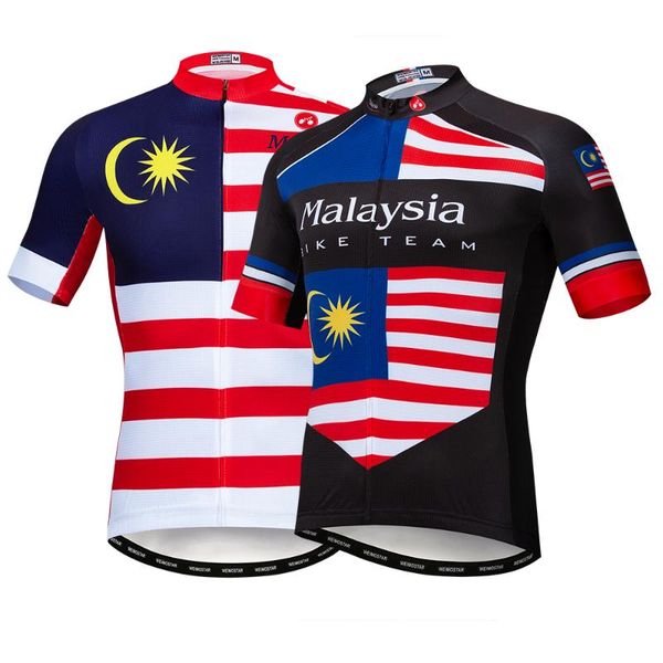 malaysia 2019 pro team cycling jerseys clothing summer short sleeve mtb bike shirt racing sport bicycle wear clothes, Black
malaysia 2019 pro team cycling jerseys clothing summer short sleeve mtb bike shirt racing sport bicycle wear clothes, Black