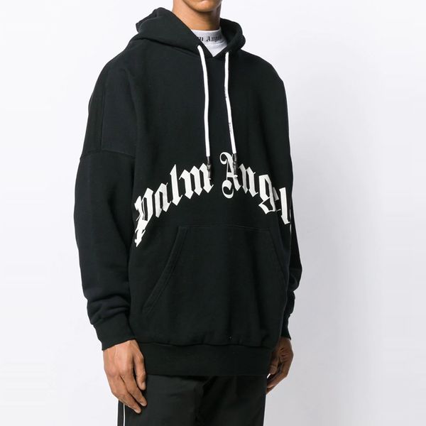 19FW Palm Angels Silver Skull Hooded Sweatshirt Men Women Fashion Casual Pullover Street Skateboard Black Hoodies HFLSWY305
19FW Palm Angels Silver Skull Hooded Sweatshirt Men Women Fashion Casual Pullover Street Skateboard Black Hoodies HFLSWY305