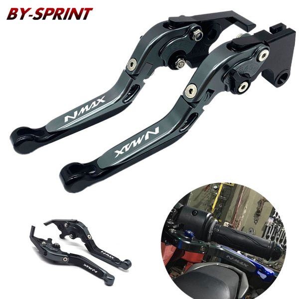 motorcycle cnc brake clutch levers adjustable folding extendable for nmax 155 125 n-max 125 155 2015-2018 2019 with nmax logo
motorcycle cnc brake clutch levers adjustable folding extendable for nmax 155 125 n-max 125 155 2015-2018 2019 with nmax logo