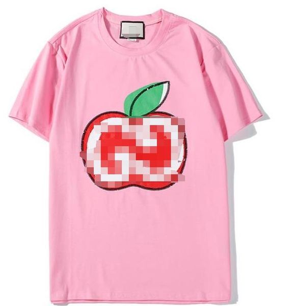 2020 designered women mens t-shirt fashion casual spring summer tees luxury girl t-shirt 2021304q, White
2020 designered women mens t-shirt fashion casual spring summer tees luxury girl t-shirt 2021304q, White