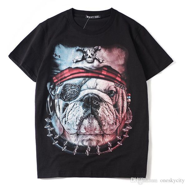 luxury mens designer t shirts men women hip hop t shirt 3d print rottweiler designer shirt, White;black
luxury mens designer t shirts men women hip hop t shirt 3d print rottweiler designer shirt, White;black