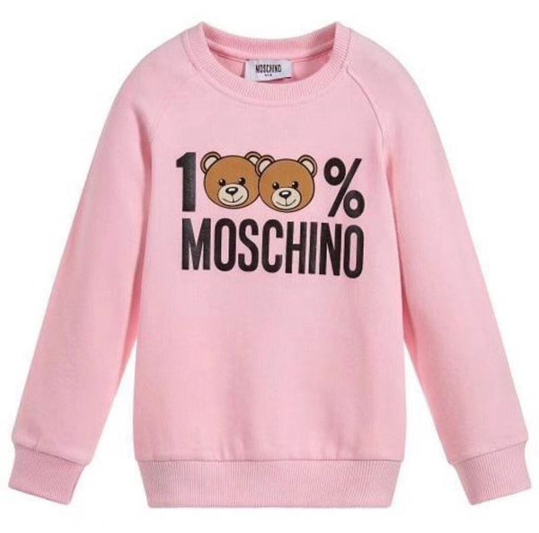 kids designer sweatshirt cute bear pattern girls pullovers active letters boys hoodies brand kids clothes wholesale 2020 spring new, Black
kids designer sweatshirt cute bear pattern girls pullovers active letters boys hoodies brand kids clothes wholesale 2020 spring new, Black