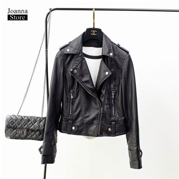faux leather jacket women plus size 3xl black pink plus velvet faux jackets biker jacket vintage elegant coats zipper fall coat
faux leather jacket women plus size 3xl black pink plus velvet faux jackets biker jacket vintage elegant coats zipper fall coat