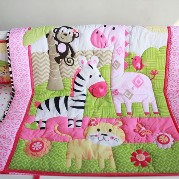 new baby organizer 9pcs baby girl bed sets embroidery crib bumper set quilt bed around mattress cover skirt
new baby organizer 9pcs baby girl bed sets embroidery crib bumper set quilt bed around mattress cover skirt