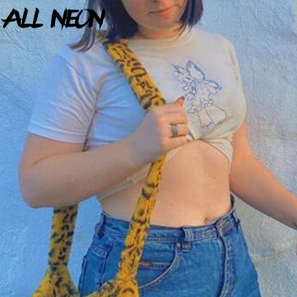 allneon y2k cute cartoon angel graphic white t-shirts e-girl style kawaii solid o-neck short sleeve crop harajuku streetwear
allneon y2k cute cartoon angel graphic white t-shirts e-girl style kawaii solid o-neck short sleeve crop harajuku streetwear
