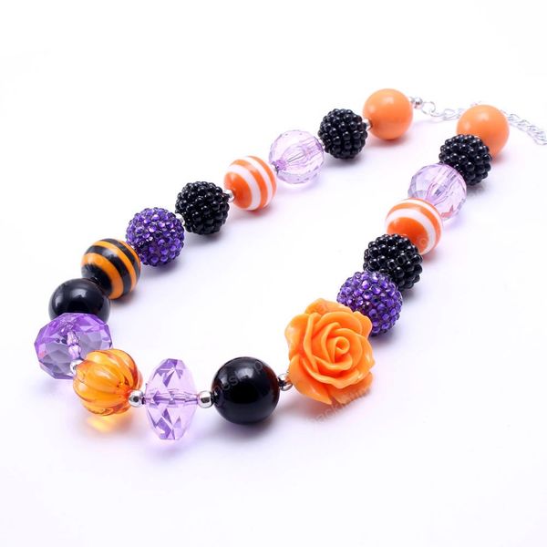 halloween style kid chunky necklace orange flower toddlers girls bubblegum bead chunky necklace children jewelry, Red;brown
halloween style kid chunky necklace orange flower toddlers girls bubblegum bead chunky necklace children jewelry, Red;brown