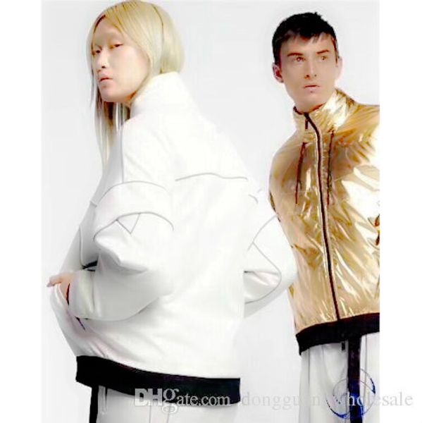 ambush 3m reflective jacket men women 1a:1 gold silver 2 colour ambush outerwear & coats ab double-sided wear jackets sale, Black;brown
ambush 3m reflective jacket men women 1a:1 gold silver 2 colour ambush outerwear & coats ab double-sided wear jackets sale, Black;brown