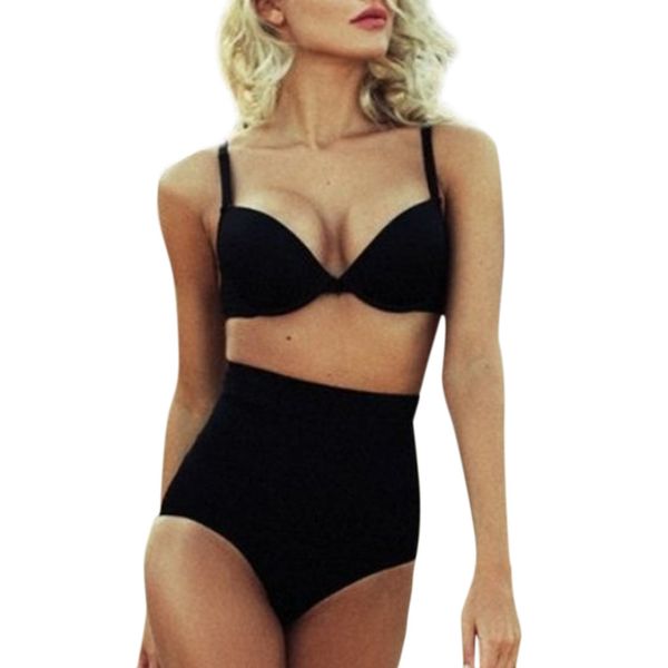ladies high waist swimsuit swimwear women bikini set bikinis push up mujer solid padded bra bodysuits zwemkleding vrouwen, White;black
ladies high waist swimsuit swimwear women bikini set bikinis push up mujer solid padded bra bodysuits zwemkleding vrouwen, White;black