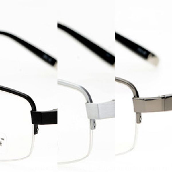 pure titanium business men myopia 's half- ultra light high elastic large frame myopia glasses frame plain glasses men 8890, Silver
pure titanium business men myopia 's half- ultra light high elastic large frame myopia glasses frame plain glasses men 8890, Silver