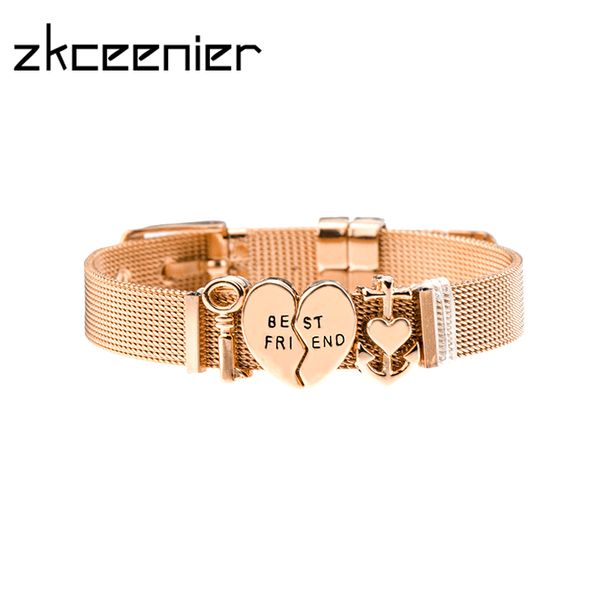 fashion love lock friend charm brand bracelet stainless steel mesh bracelet for european woman men friendship gifts, Golden;silver
fashion love lock friend charm brand bracelet stainless steel mesh bracelet for european woman men friendship gifts, Golden;silver