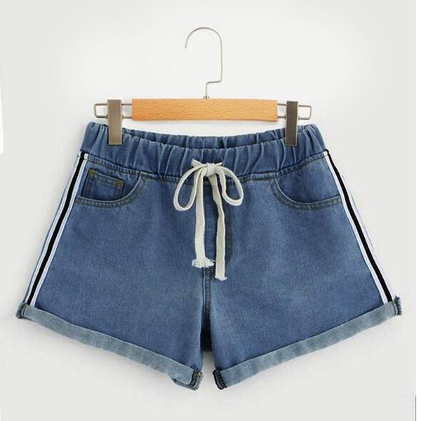 women ladies mid waist hole jeans skinny bandage pants shorts denim #4m28 streetwear jeans for women summer, Blue
women ladies mid waist hole jeans skinny bandage pants shorts denim #4m28 streetwear jeans for women summer, Blue