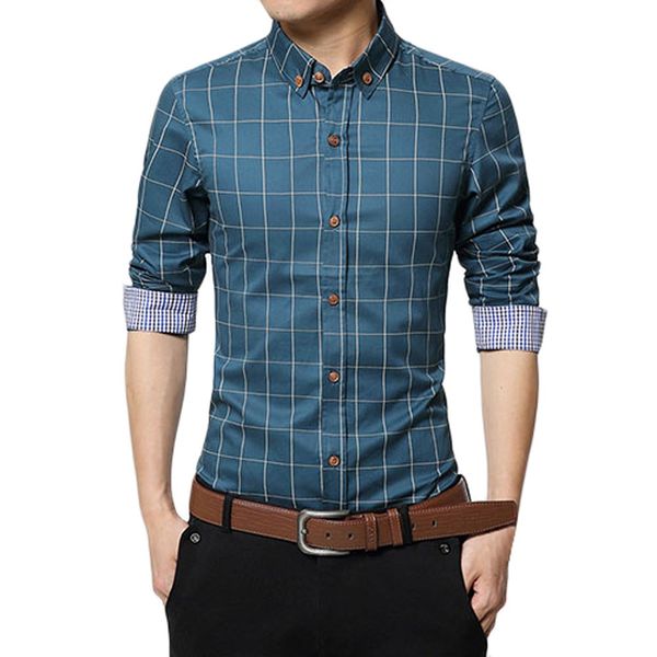 lncdis рубашки мужские осенние мужчины одежда slim fit с длинным рукавом плед хлопок повседневная рубашка мужчины одежда masculinas камиза s, White;black
lncdis рубашки мужские осенние мужчины одежда slim fit с длинным рукавом плед хлопок повседневная рубашка мужчины одежда masculinas камиза s, White;black