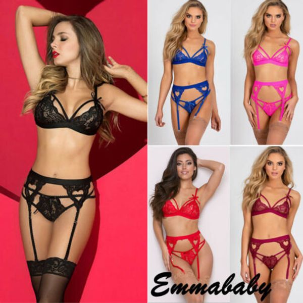 summer women floral mesh lace up crotchless underwear set bodystocking ladies erotic lingerie g-string babydoll nightdress, Red;black
summer women floral mesh lace up crotchless underwear set bodystocking ladies erotic lingerie g-string babydoll nightdress, Red;black