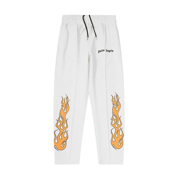 Европейские и американские брюки отдыха Tide Palm Angel Спортивные брюки отдыха
Европейские и американские брюки отдыха Tide Palm Angel Спортивные брюки отдыха