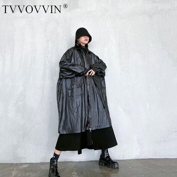 simple women black oversized long big size trench new lapel long sleeve loose fit windbreaker fashion tide spring 2020 1r468, Tan;black
simple women black oversized long big size trench new lapel long sleeve loose fit windbreaker fashion tide spring 2020 1r468, Tan;black