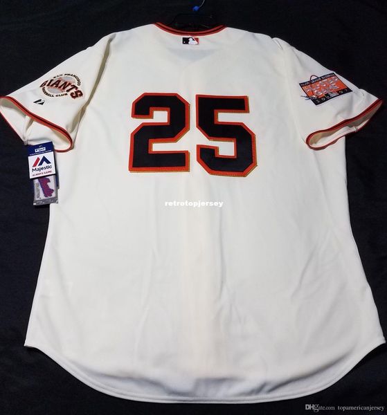 majestic san francisco #25 barry bonds ivory onfield jersey mens stitched wholesale big and tall size xs-6xl baseball jerseys, Black;blue
majestic san francisco #25 barry bonds ivory onfield jersey mens stitched wholesale big and tall size xs-6xl baseball jerseys, Black;blue
