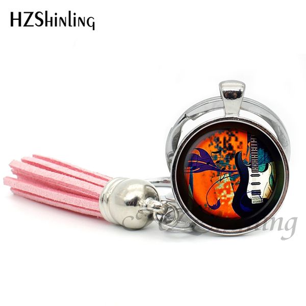 2019 fashion acoustic guitar keyring musical instrument key chain handmade silver tassel keychain gifts bohemian style keychains tak--15, Slivery;golden
2019 fashion acoustic guitar keyring musical instrument key chain handmade silver tassel keychain gifts bohemian style keychains tak--15, Slivery;golden