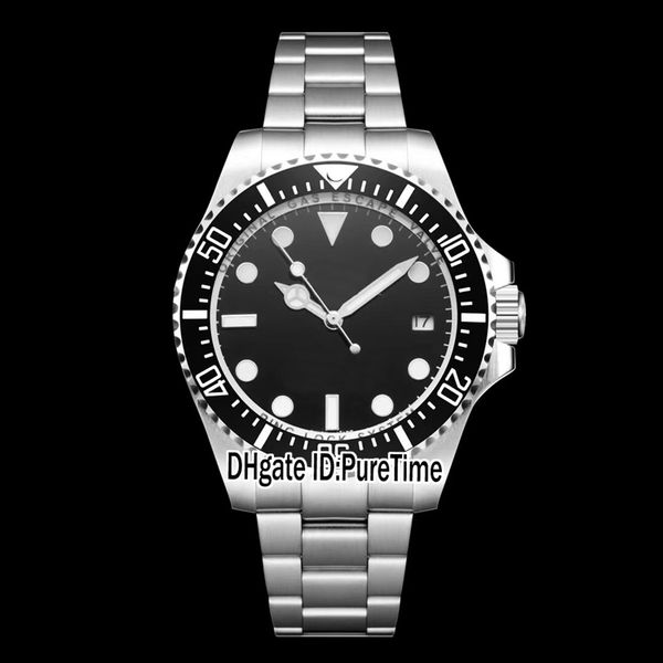 sale deep black ceramic sea-dweller black dial 116660 authentic 2813 automatic mens watch glide lock clasp watches sapphire cystal steel, Slivery;brown
sale deep black ceramic sea-dweller black dial 116660 authentic 2813 automatic mens watch glide lock clasp watches sapphire cystal steel, Slivery;brown