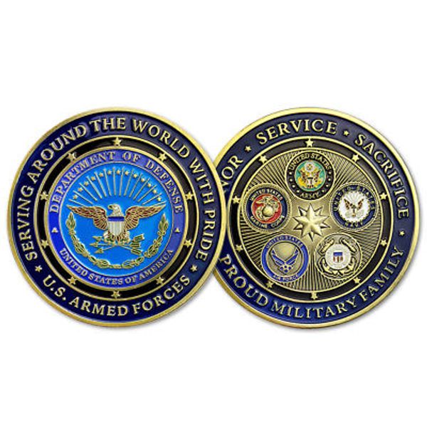 новые гордые военные семья вооруженных сил сша dod challenge coin.10pcs / lot бесплатная доставка
новые гордые военные семья вооруженных сил сша dod challenge coin.10pcs / lot бесплатная доставка