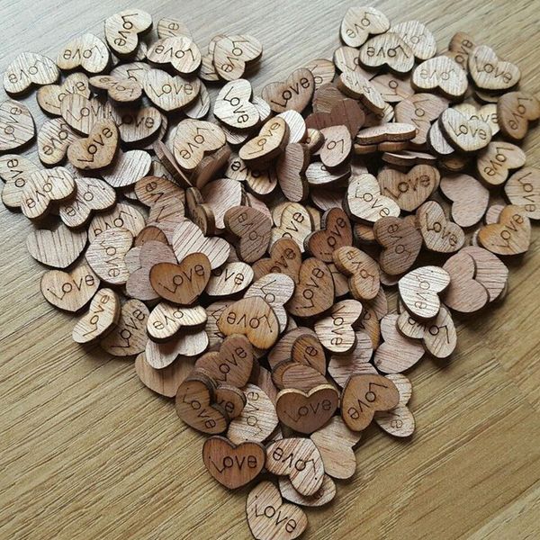 100pcs love heart rustic wooden confetti wooden table party supplies marriage wedding office desk decorations accessories crafts
100pcs love heart rustic wooden confetti wooden table party supplies marriage wedding office desk decorations accessories crafts