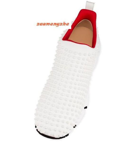 esigner shoes nail socks nail sports shoes red bottom men's women's nail training shoes donna size35-46, Black
esigner shoes nail socks nail sports shoes red bottom men's women's nail training shoes donna size35-46, Black