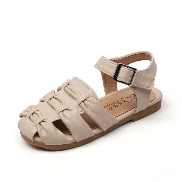 2019 summer kid's shoes women's shoes sandals buckle strap cover toe casual neutral flat heels non-slip, Black;red
2019 summer kid's shoes women's shoes sandals buckle strap cover toe casual neutral flat heels non-slip, Black;red