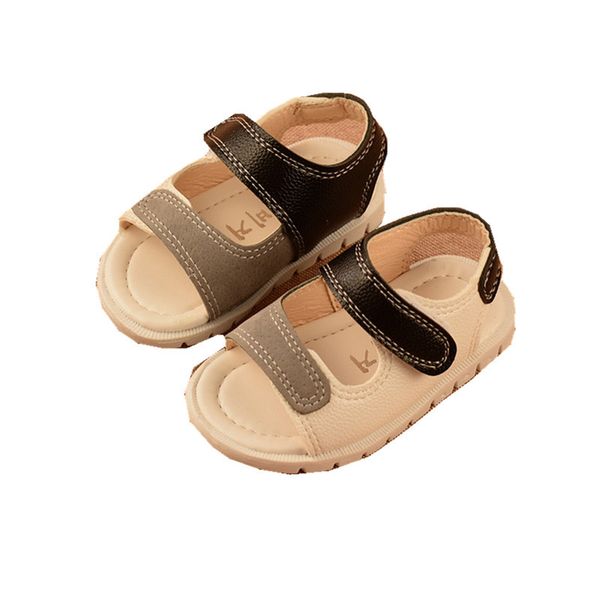 kids boy summer sandal shoes leathers sweet children sandals for girls toddler baby breathable summer anti-slip shoes, Black;red
kids boy summer sandal shoes leathers sweet children sandals for girls toddler baby breathable summer anti-slip shoes, Black;red
