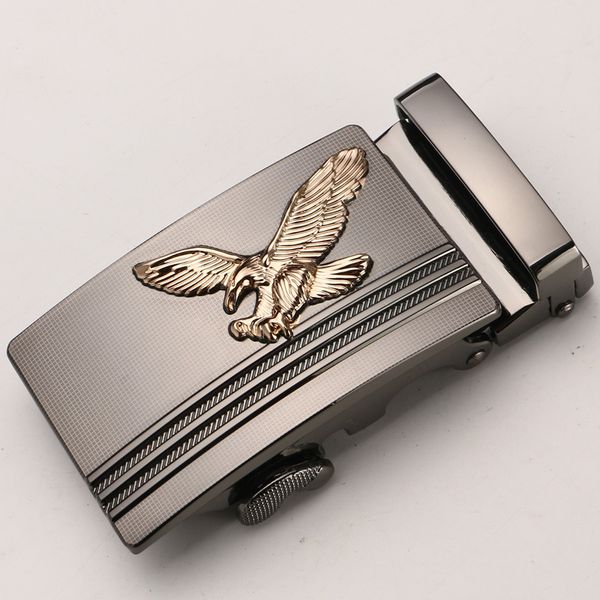 designer belts for men eagle metal automatic buckle for 3.5cm ratchet men apparel accessories belt buckles luxury fashion hg69, Black;brown
designer belts for men eagle metal automatic buckle for 3.5cm ratchet men apparel accessories belt buckles luxury fashion hg69, Black;brown