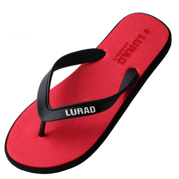 men's slippers 2019 summer new ins non-slip outdoor sandals flip flops men's casual rubber beach shoes trend flip flops, Black
men's slippers 2019 summer new ins non-slip outdoor sandals flip flops men's casual rubber beach shoes trend flip flops, Black