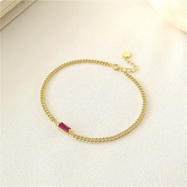 fengxiaoling really 925 sterling silver colored zircon charm bracelets for women fashion student golden bracelet jewelry, Golden;silver
fengxiaoling really 925 sterling silver colored zircon charm bracelets for women fashion student golden bracelet jewelry, Golden;silver