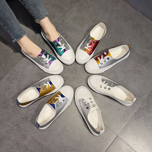 woman sneakers patchwork casual shoes lace up platform shoes women flats sport zapatillas mujer ladies espadrilles n7685l, Black
woman sneakers patchwork casual shoes lace up platform shoes women flats sport zapatillas mujer ladies espadrilles n7685l, Black