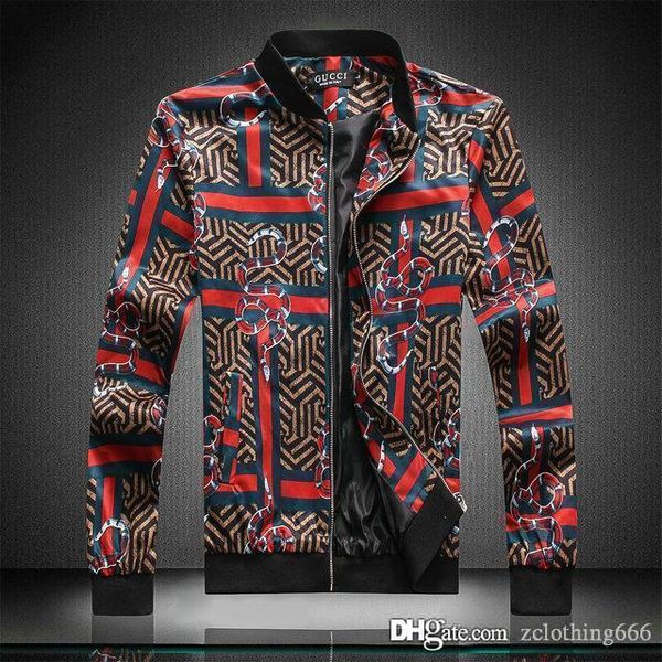 autumn winter brand designer fashion men's jacket motorcycle jacket lapel slim long sleeve men jackets windbreaker men s clothing, Black;brown
autumn winter brand designer fashion men's jacket motorcycle jacket lapel slim long sleeve men jackets windbreaker men s clothing, Black;brown