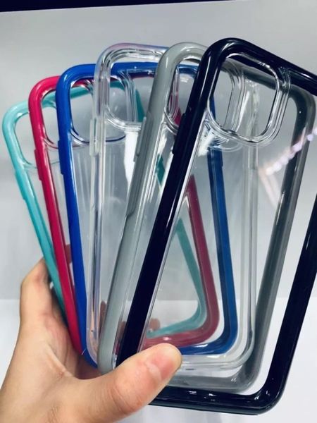 transparent 2 in 1 protective cover case two-color acrylic mobile phone case apple tpu shell soft edge phone case for samsung iphone
transparent 2 in 1 protective cover case two-color acrylic mobile phone case apple tpu shell soft edge phone case for samsung iphone