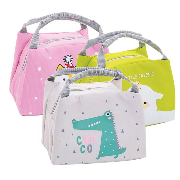new 2019 portable cartoon lunch box for kids women lunch bags thermal insulated cooler bag tote fruit foods container bags, Blue;pink
new 2019 portable cartoon lunch box for kids women lunch bags thermal insulated cooler bag tote fruit foods container bags, Blue;pink