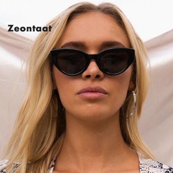 zeontaat retro cat eye sunglasses women female vintage hip hop balck glasses retro sunglass men male brand eyewear, White;black
zeontaat retro cat eye sunglasses women female vintage hip hop balck glasses retro sunglass men male brand eyewear, White;black
