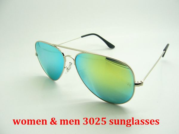 pilot style sunglasses brand designer sunglasses for men women metal frame flash mirror glass lens 3025 sunglasses gafas de sol 58mm 62mm, Blue
pilot style sunglasses brand designer sunglasses for men women metal frame flash mirror glass lens 3025 sunglasses gafas de sol 58mm 62mm, Blue